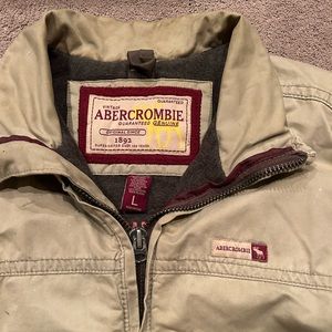 Abercrambie & Fitch Vintage Jacket #4